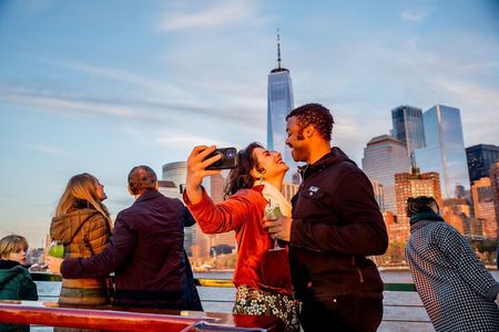 New York Harbor Brunch Cruise