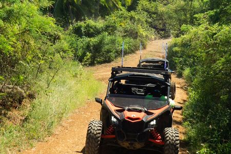 Key N Go -1.5/2 Hour Adventure UTV/ ATV in St. Thomas, USVI