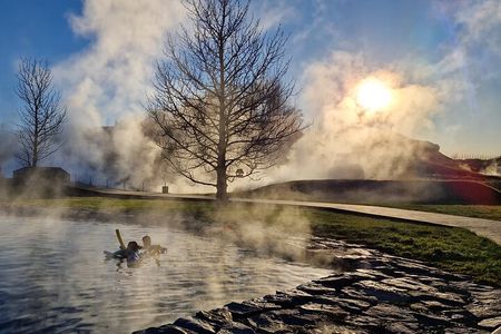 Private Northern Lights Adventure With Secret Lagoon and Dinner