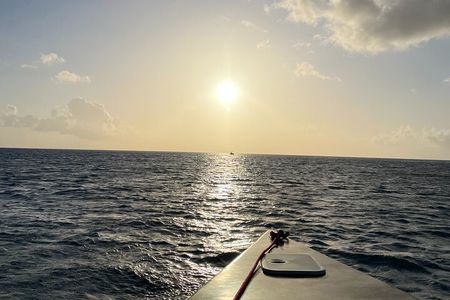 Private sunset cruise in Bora Bora