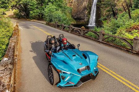 The Ultimate Road to Hana Slingshot Adventure from Kihei Maui