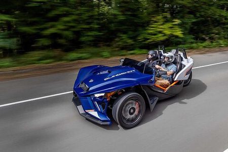 The Ultimate Road to Hana Slingshot Adventure from Kihei Maui