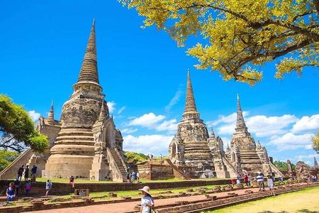 3D2N Ayutthaya & Lopburi Experience with Stay at Riverside Resort