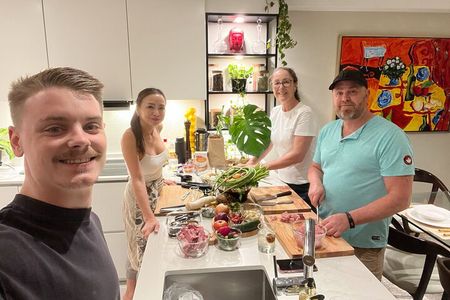 Private Filipino Cooking Class in the Heart of Manila,Makati City