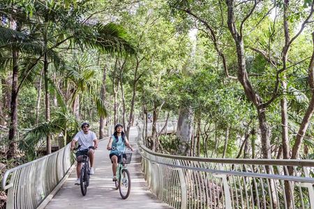 eBike Noosa Sightseeing Tour - New!