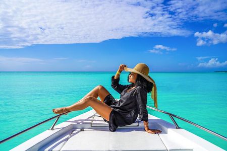 6 Hour Private Saona Island Tour with Snorkeling