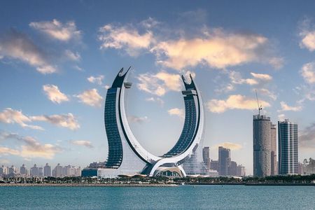 Doha Attractions -4 Hour City Tour & Transfer from Hotel/Airport 