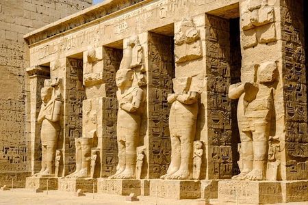Luxor Excursions Visit Habu temple Valley Of Workers & Queens