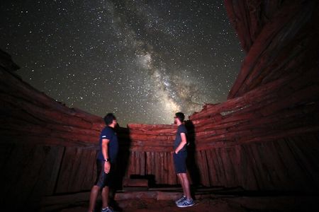 Monument Valley Stargazing Tour