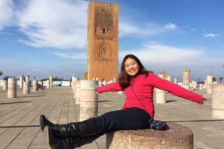 Private Full-Day Trip from Marrakech to Casablanca and Rabat
