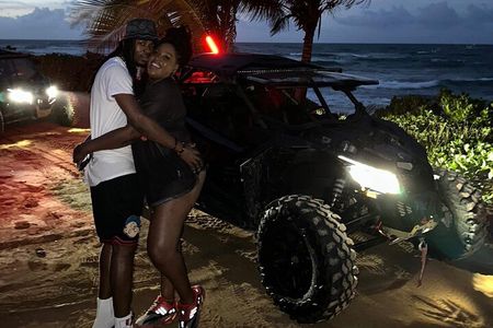 San Juan Nightlife Tour in a Private Can-Am UTV Ride & Party 