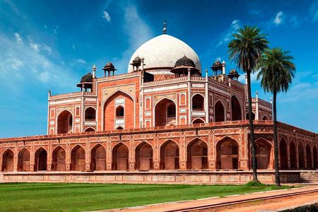 Private Old & New Delhi Sightseeing Day Tour 