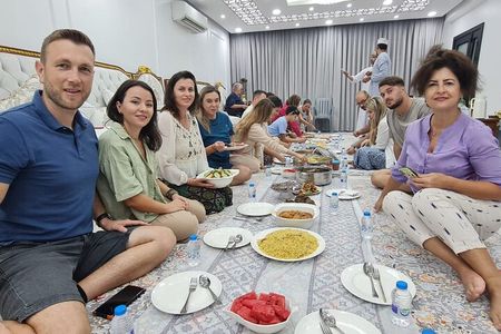 Muscat City Tour Evening with Dinner 6 Hours