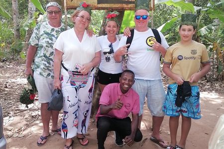 Private Zanzibar Spice Farm Tour