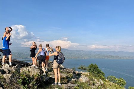 1 day Lake Kivu Adventure, Scenic Hike & Coffee Plantation Tour
