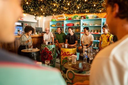 Rum and Chocolate Tasting in Cartagena