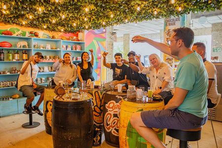 Rum and Chocolate Tasting in Cartagena