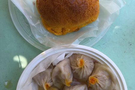 Private Food Tour in Chinatown NYC