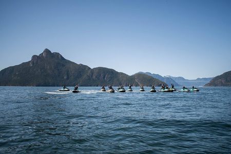 Vancouver Jet Ski Tour to Bowen Island (4 Hours)