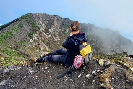 Ometepe trekking - Volcano Concepcion By Happy Tours