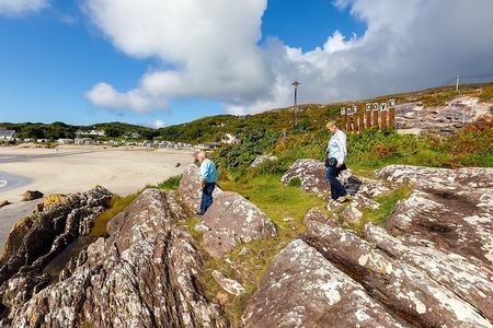  Ring of Kerry & Skellig Ring: Private Luxury Tour from Killarney