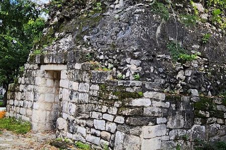 Jade Cavern ATV Tour in Cozumel with Beach Break with transfer