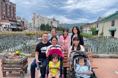 Otaru & Yoichi from Sapporo by Car with Licensed Guide