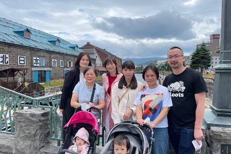 Otaru Customized Half-Day Tour with Licensed Local Guide