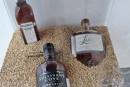 Signature Whisky Tour - Hobart & SE Tasmania