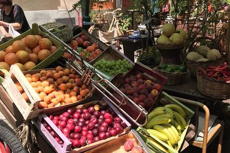 Roman Food Tour with Visit to the Trionfale Food Market