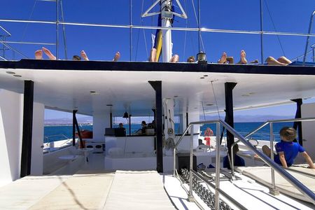 Catamaran Cruise from Limassol
