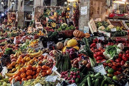 Roman Food Tour with Visit to the Trionfale Food Market