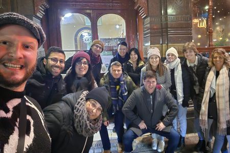 3-Hour Historic Pub Experience in London