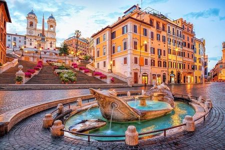 Explore Rome's Heart: A Captivating Walking Tour
