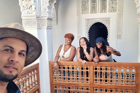 4hr Best Private Marrakech Highlights walking Tour all included 