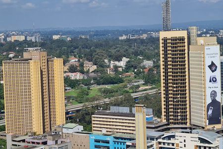 Historical Private Tour of Nairobi City