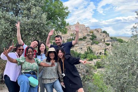 Provence in One Day Small Group Day Trip from Avignon