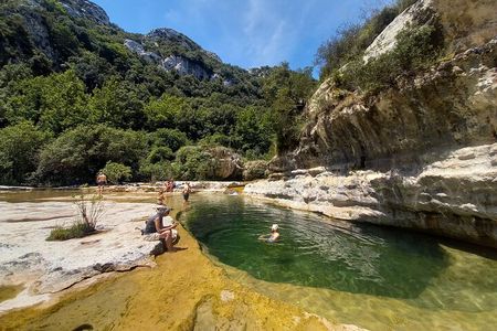 From Syracuse: Trekking Cavagrande