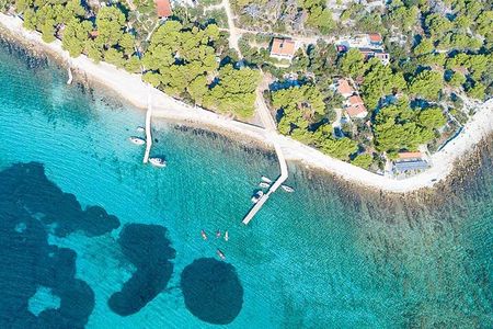 Private speedboat tour to Blue Lagoon and 3 Islands