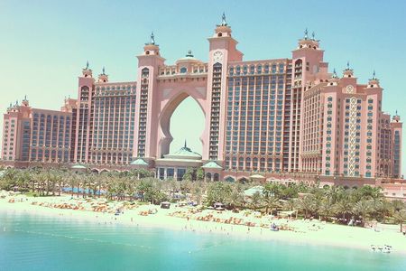  Dubai City Tour with Hotel Transfers