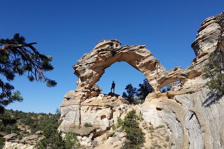 YOU DRIVE!! Visit Unique Inchworm Arch - 5 Hr UTV Tour
