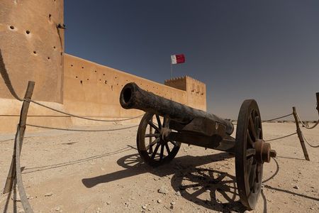 Private Half Day Tour in the North of Qatar