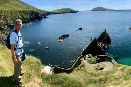 Dingle Peninsula Guided Walking Tour