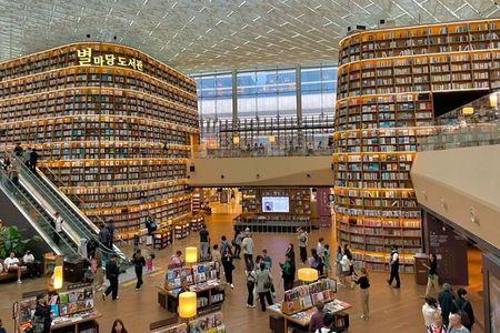 Seoul highlights; Gangnam and beyond Tour