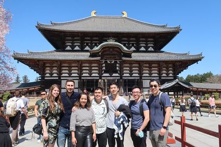 Nara 6hr Private Tour with Government-Licensed Guide