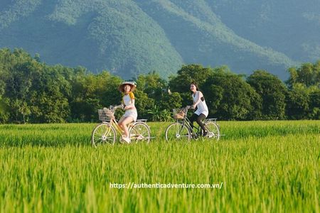 MAI CHAU 1 DAY TOUR | HIDDEN CHARM | SHARED or PRIVATE OPTIONS