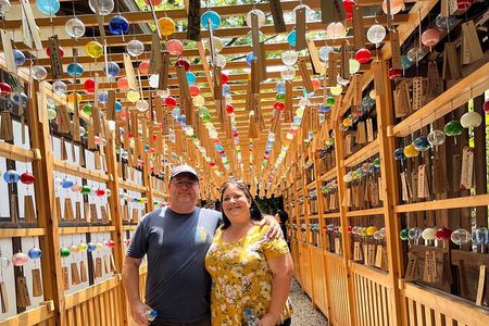 Kawagoe Half-Day Trip from Tokyo with Licensed Local Guide