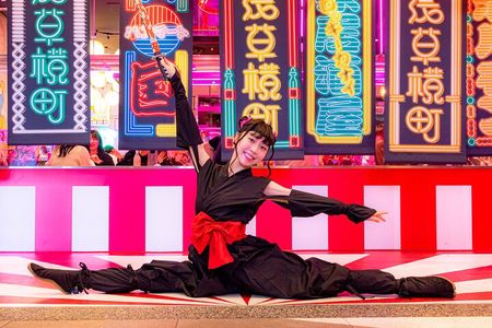Asakusa's Historic Treasures 