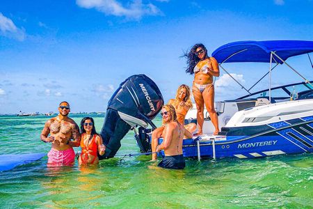 Private Nixon Sandbar Tour