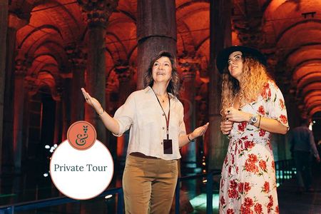 1 Istanbul Tour: Highlights, Street Food & Hidden Pearls